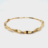 18K YELLOW GOLD