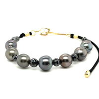 TAHITI PEARLS & BLACK DIAMONDS